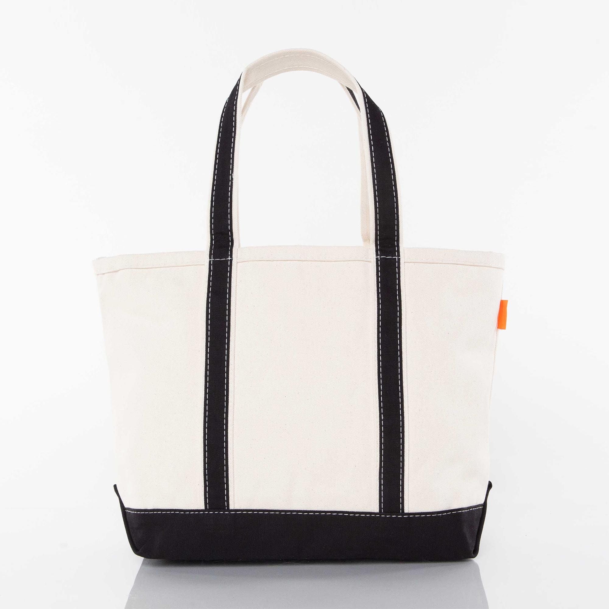 Custom Chainstitched Canvas Tote Bag