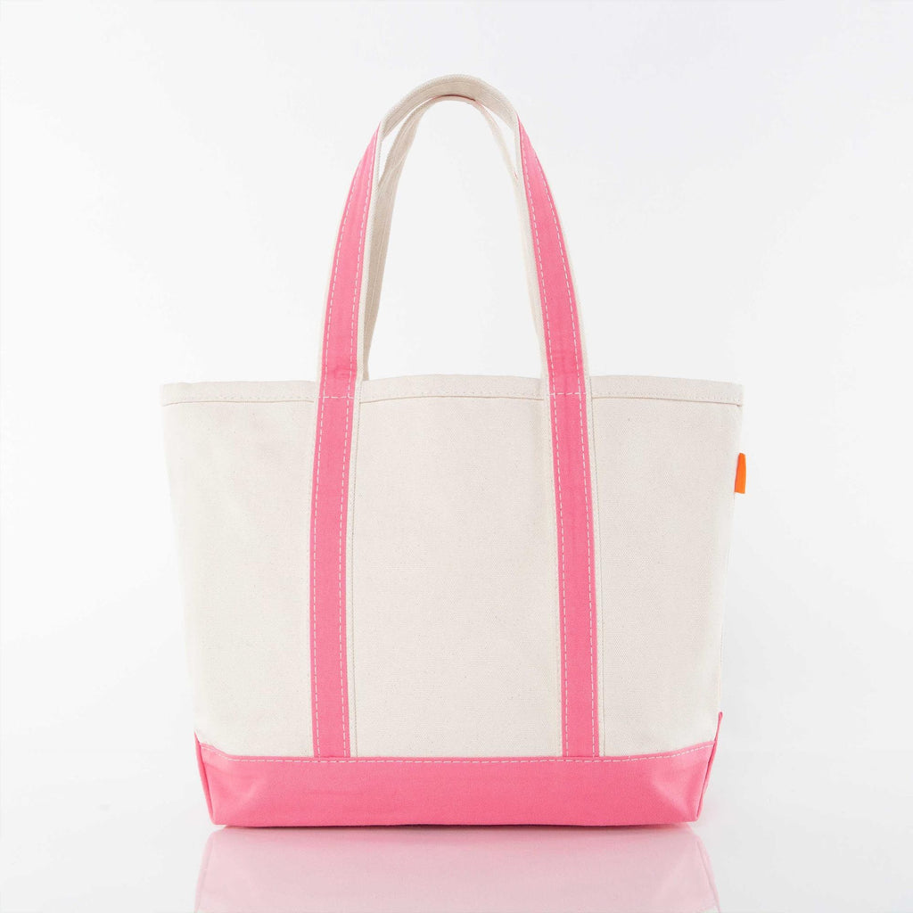 Custom Chainstitched Canvas Tote Bag
