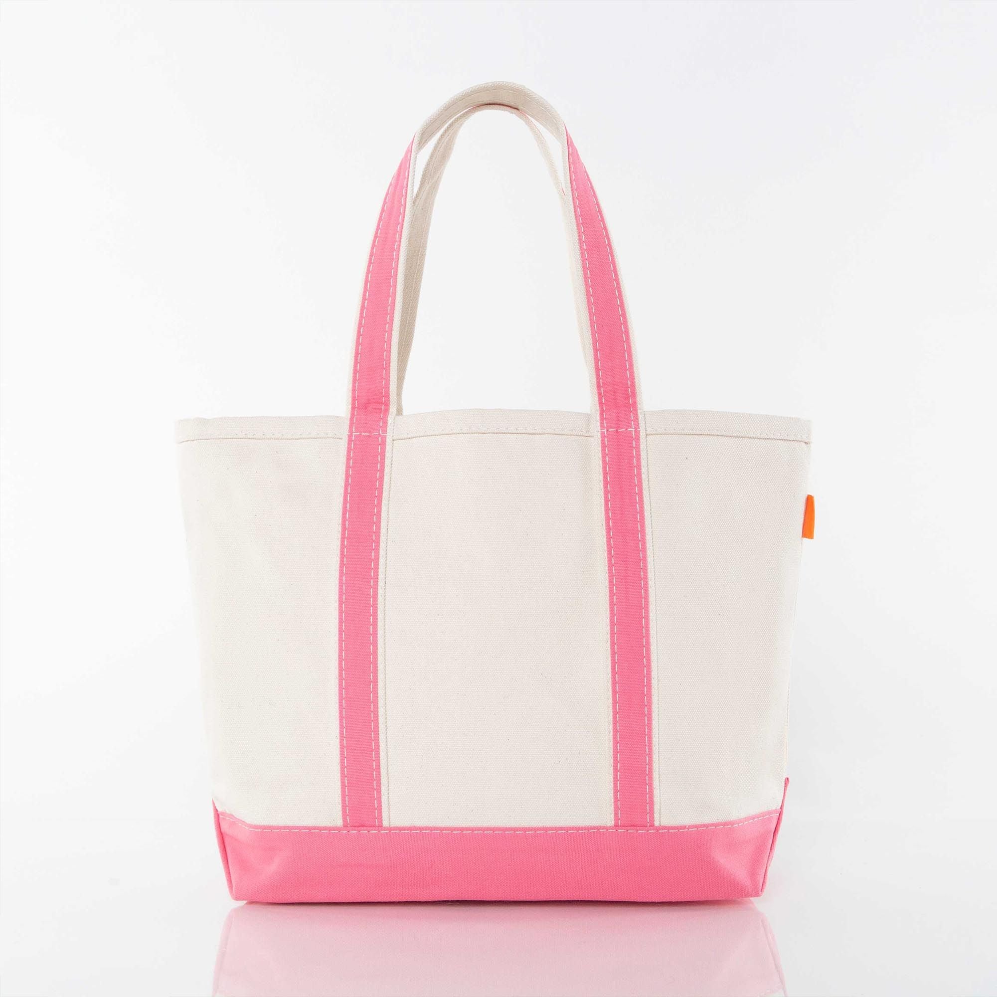 Custom Chainstitched Canvas Tote Bag