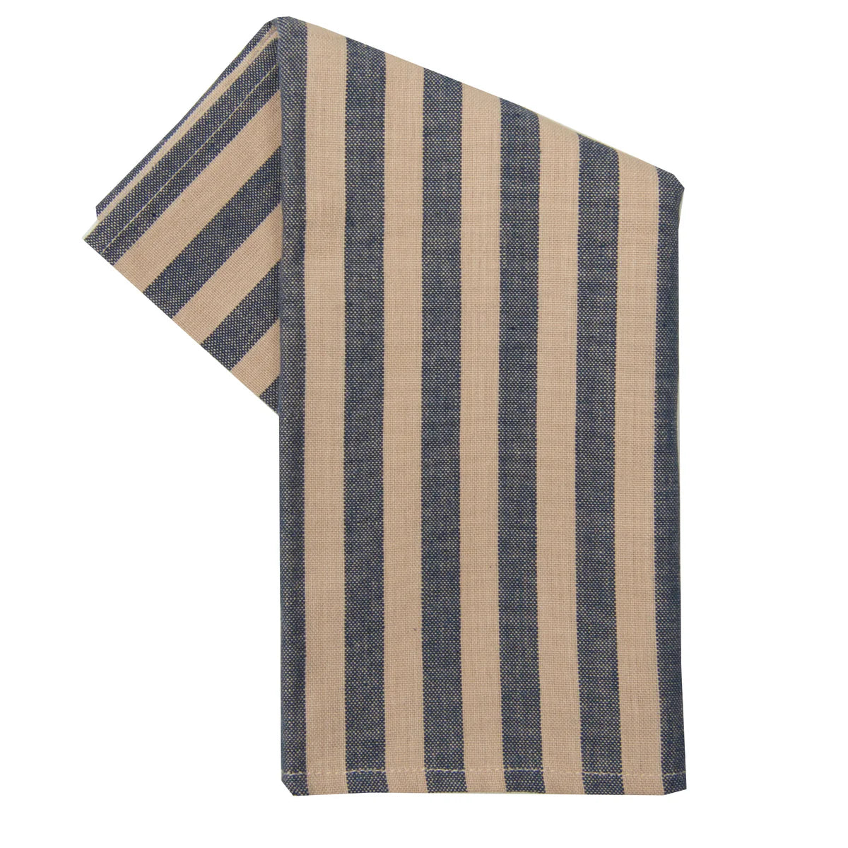 Chainstitched Tea Towel