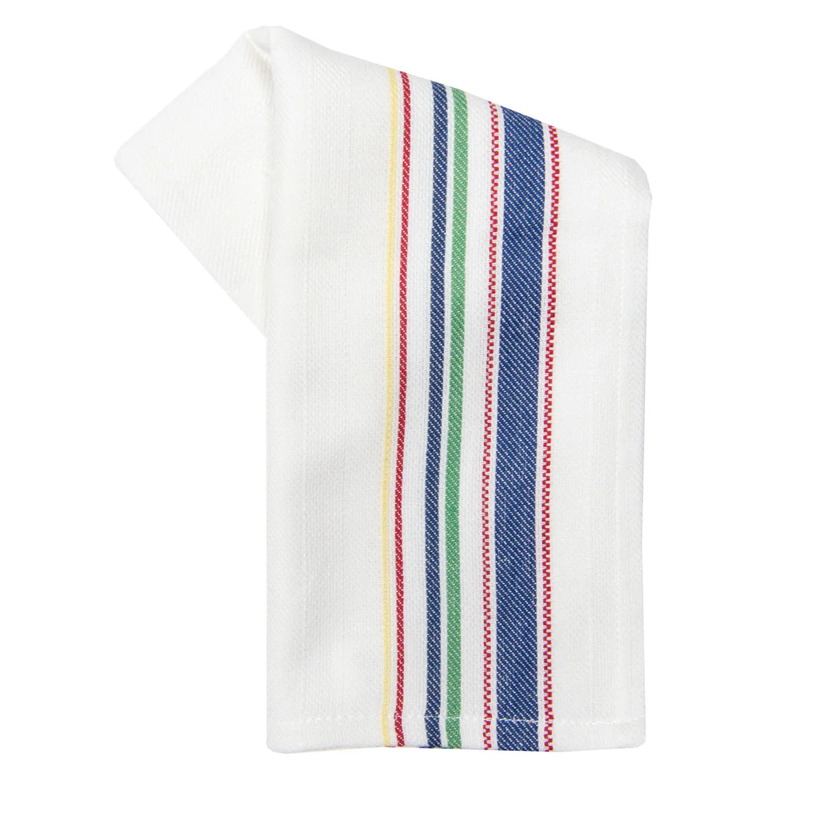 Chainstitched Tea Towel